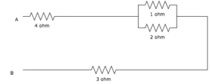 basic electrical engineering questions answers series circuits parallel networks q2 Rajputana Diary